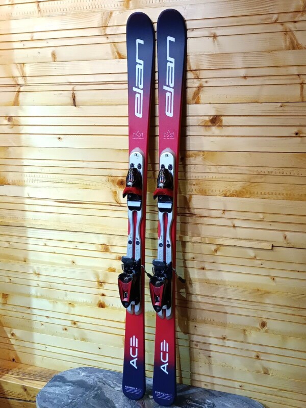 LYŽE ELAN FORMULA ACE 140CM
